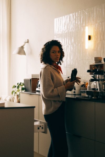 Fabienne Ibeka Elliot Film